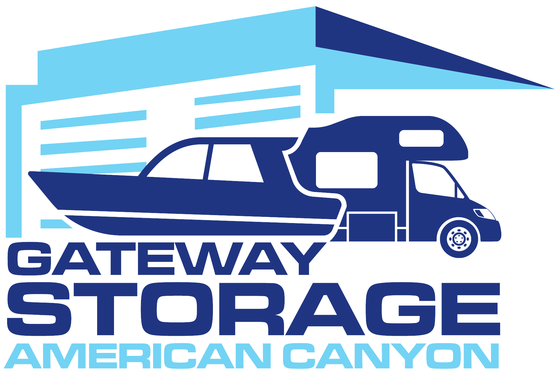 Gateway Storage in 125 Lombard Rd, American Canyon, CA 94503